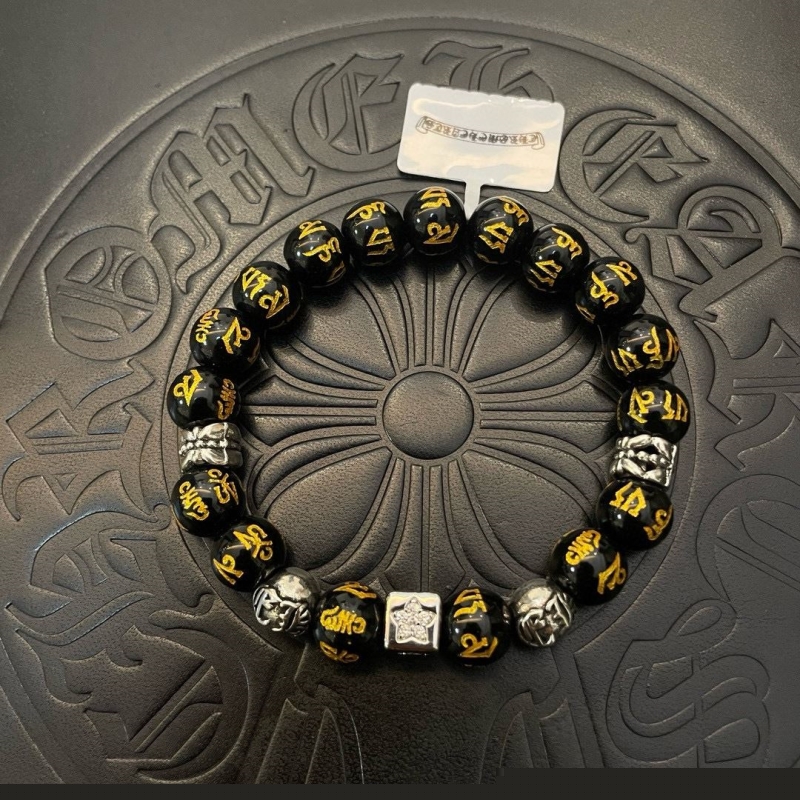 Ch**me He**ts bracelets
